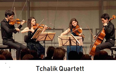 Tchalik Quartett